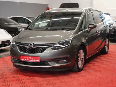 Gebraucht Opel Zafira Tourer