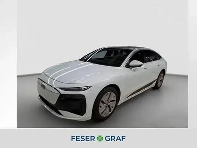 Gebraucht Audi e-tron Ambiente 210 kW (286 PS) 2025 Gletscherweiß SUV