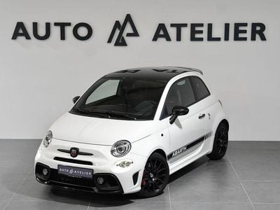 Gebraucht Abarth 595 Esseesse 179 PS (131 kW) 2021 Weiß Limousine