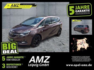 gebraucht Opel Zafira C 1.4 Turbo Innovation *HU/AU neu*