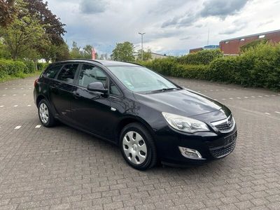 gebraucht Opel Astra Sports Tourer 1.4l/Klima/Inspektion & TÜV Neu/