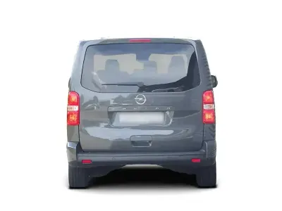 Gebraucht Opel Zafira Life 177 PS (130 kW) 2025 Grau Van / Kleinbus