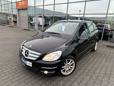 gebraucht Mercedes B160 Sport Paket*NAVI*TÜV NEU*12 M Garantie