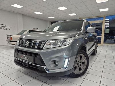 Gebraucht Suzuki Vitara Comfort 140 PS (102 kW) 2019 Grau SUV