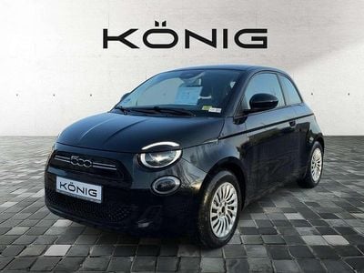 Gebraucht Fiat 500e 86 kW (118 PS) 2023 Schwarz Kleinwagen