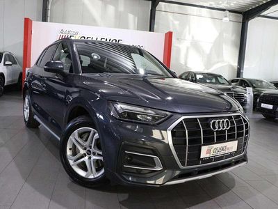 Gebraucht Audi Q5 Advanced 163 PS (119 kW) 2022 Manhattangrau SUV