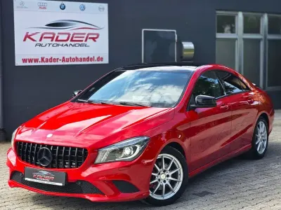 Gebraucht Mercedes CLA200