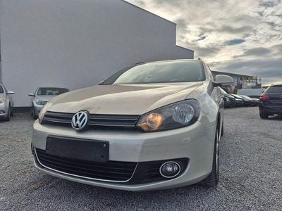 Silber Gebraucht 2010 VW Golf VI Trendline Kleinwagen | 2.699 € (Guter Preis)