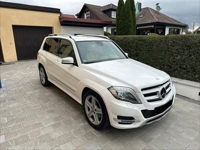 Mercedes GLK250