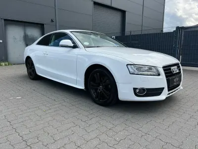 Gebraucht Audi A5 S-Line 190 PS (139 kW) 2008 Weiß Coupé
