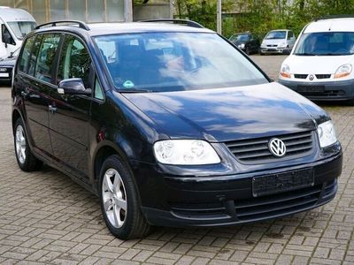 gebraucht VW Touran 1.9 TDI,105 PS,7 Sitze,ZR-Wechsel,TÜV Neu!