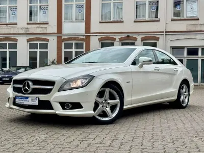 Gebraucht Mercedes CLS350