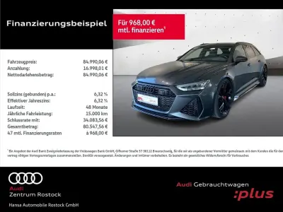 Używany Audi RS6