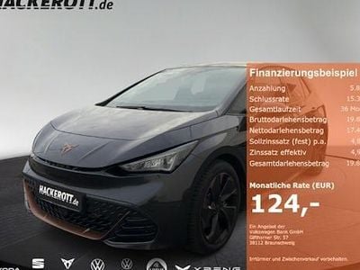 Gebraucht Cupra Born 150 kW (204 PS) 2022 Grau Kleinwagen