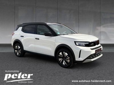 Begagnad Opel Frontera S 83 kW (113 HK) 2025 Vit SUV