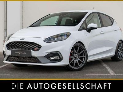 Gebraucht Ford Fiesta Performance Edition 200 PS (147 kW) 2020 Frostweiß Kleinwagen