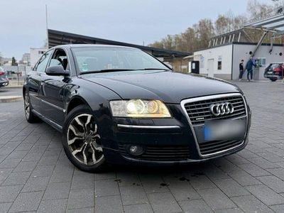 Gebraucht Audi A8 233 PS (171 kW) 2005 Schwarz Limousine