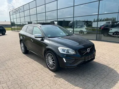 Gebraucht Volvo XC60 R-Design 190 PS (139 kW) 2016 SUV