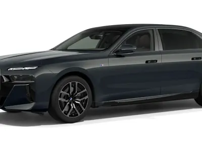 Gebraucht BMW 740 Comfort Edition 299 PS (219 kW) 2025 Grau Limousine