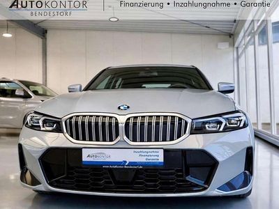 Gebraucht BMW 330 M Sport 245 PS (180 kW) 2025 Brooklyngrau Kombi