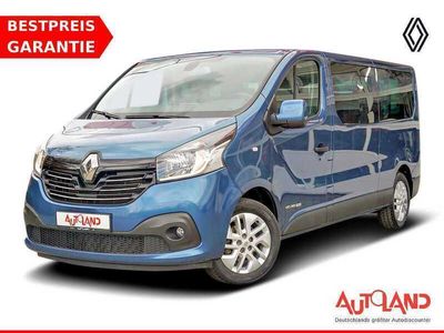 gebraucht Renault Trafic 1.6 dCi 145 Energy L2H1 9-Sitzer AHK PDC