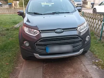 Gebraucht Ford Focus Sport 125 PS (91 kW) 2014 Grau SUV