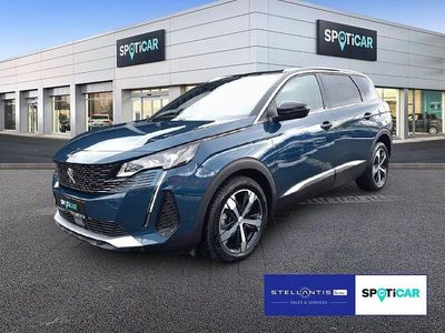 Gebraucht Peugeot 5008 GTi 131 PS (96 kW) 2023 Blau SUV