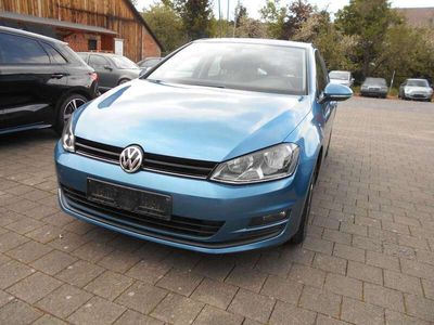 gebraucht VW Golf VII Lim. Comfortline BMT