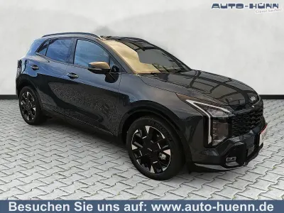 Neu Kia Sportage GT-Line 239 PS (175 kW) 2026 Pentametal metallic SUV