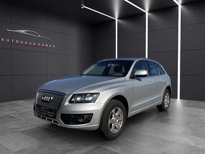 Gebraucht Audi Q5 Design 170 PS (125 kW) 2010 Silber SUV