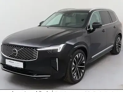 Brugt Volvo XC90 Plus 455 HK (334 kW) 2025 Sort SUV