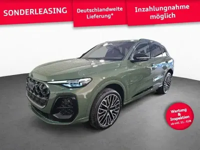 Gebraucht Audi SQ5 Sport 367 PS (269 kW) 2025 Grün SUV