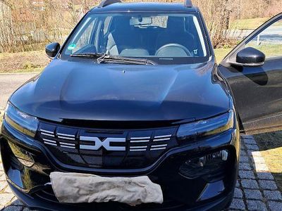 Gebraucht Dacia Spring Essentiel 33 kW (45 PS) 2022 Schwarz Kleinwagen