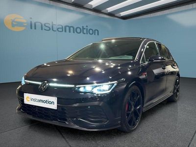 Schwarz Gebraucht 2023 VW Golf VIII GTI Kleinwagen | 36.449 € (Fairer Preis)