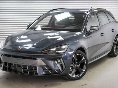 Gebraucht Cupra Leon 150 PS (110 kW) 2024 Magnetic grau metallic (s7) Kombi