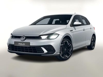 Nuova VW Polo R-line 116 CV (85 kW) 2026 Argento Utilitaria