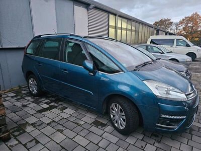 gebraucht Citroën C4 Picasso 