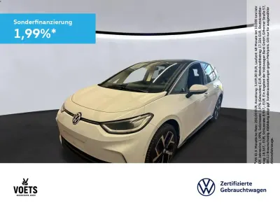 Brugt VW ID.3 Pro 150 kW (204 HK) 2024 Hvid Hatchback