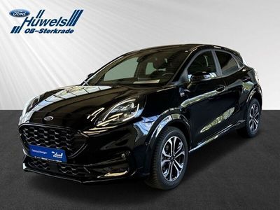 gebraucht Ford Puma ST-Line 1.0 EcoBoost MHEV +LED+ACC+TWA+NAVI+DAB+RFK+M&S+