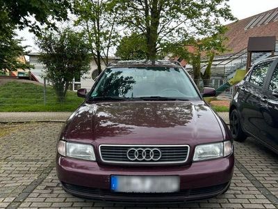 gebraucht Audi A4 Benzin 1.8