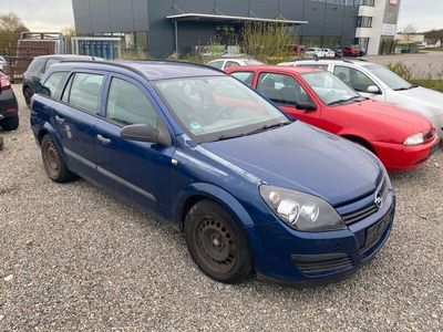 gebraucht Opel Astra Kombi 1.7 CDTI