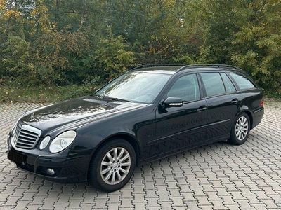 Mercedes E200