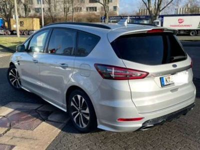 gebraucht Ford S-MAX ST Line 7-Sitzer