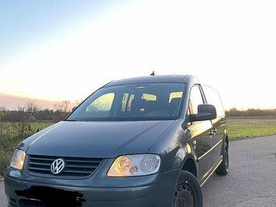 VW Caddy Maxi
