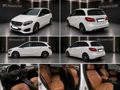 Gebraucht Mercedes B250