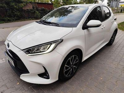 Toyota Yaris Hybrid