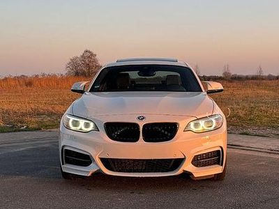 Occasion BMW M235 Performance 326 PK (239 kW) 2014 Wit Coupé