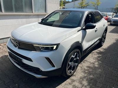Gebraucht Opel Mokka 110 PS (80 kW) 2021 Weiß SUV