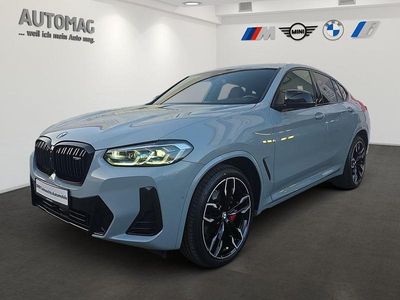 Usata BMW X4 Performance 340 CV (250 kW) 2022 Grigio SUV