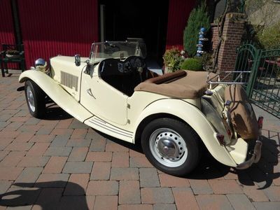 gebraucht MG TD 